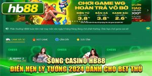 Chiến lược chơi tại Casino Hb88