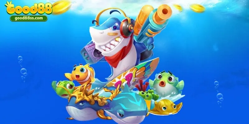 Bảng tỷ lệ trả thưởng của các loài cá quý hiếm trong Bắn cá kim cương - Bắn cá kim cương