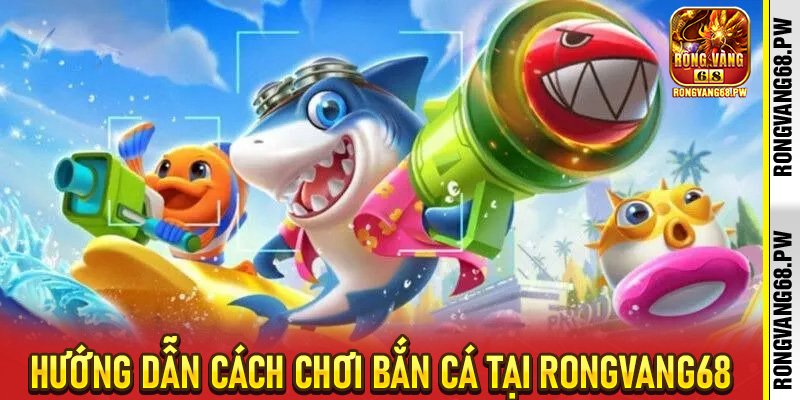 Các bước hướng dẫn nạp tiền và chọn sảnh game bắn cá trên giao diện HB88 - Bắn cá rồng vàng