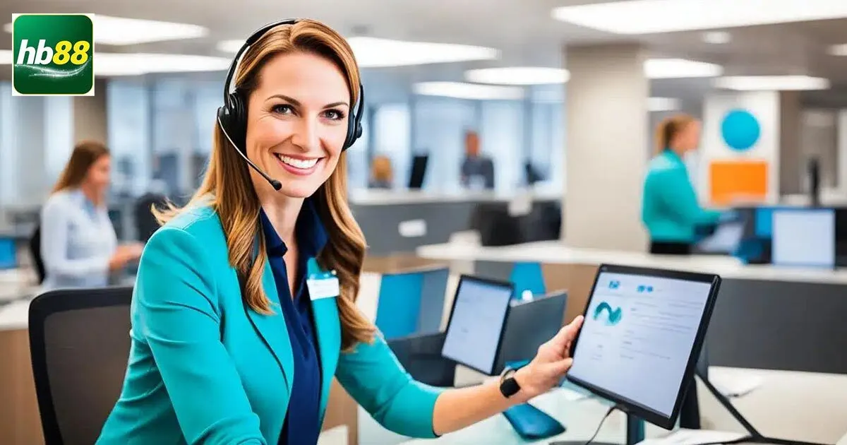 Quy trình 4 bước xử lý yêu cầu của khách hàng tại HB88 - Chăm sóc khách hàng