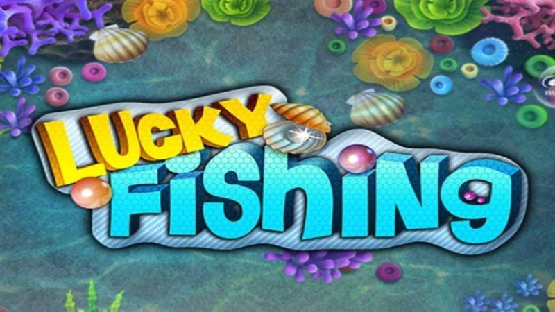 Giao diện rực rỡ của trò chơi Lucky Fishing trên nền tảng HB88 với các loài cá đa dạng - Lucky Fishing