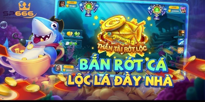 Cách chọn mức đạn và sử dụng kỹ năng đặc biệt trong sảnh CQ9 - Sảnh CQ9 bắn cá