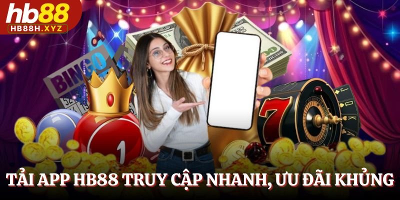 Các bước thêm app HB88 vào màn hình chính trên iPhone - Tải app HB88