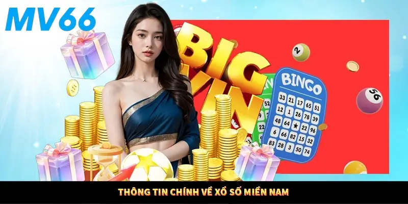 Bảng chi tiết cơ cấu giải thưởng XSMN với các mức tiền thưởng tương ứng - Xổ số miền Nam